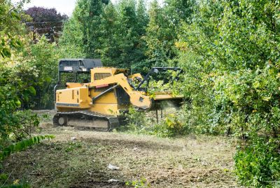 Land Clearing in Katy, TX
