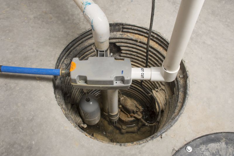 Sump Pump Installation in Dothan, AL