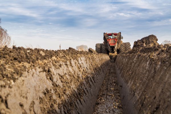 Drainage Trench Repair - Drainage Trench Repair Wake County, North Carolina