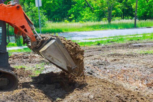 Backfill Installation